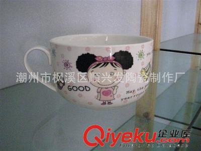 【厂家 面杯】中号常规陶瓷早餐杯 普通密封盖 满花卡通 广告杯-潮州市枫溪区顺兴发陶瓷制作厂提供【厂家 面杯】中号常规陶瓷早餐杯 普通密封盖 满花卡通 广告杯的相关介绍、产品、服务、图片、价格潮州市枫溪区顺兴发陶瓷制作厂、餐具;礼品餐具;茶具;餐具套装;广告促销礼品;保鲜碗;陶瓷餐具;碗;咖啡杯;日用陶瓷;日用餐具;保鲜碗